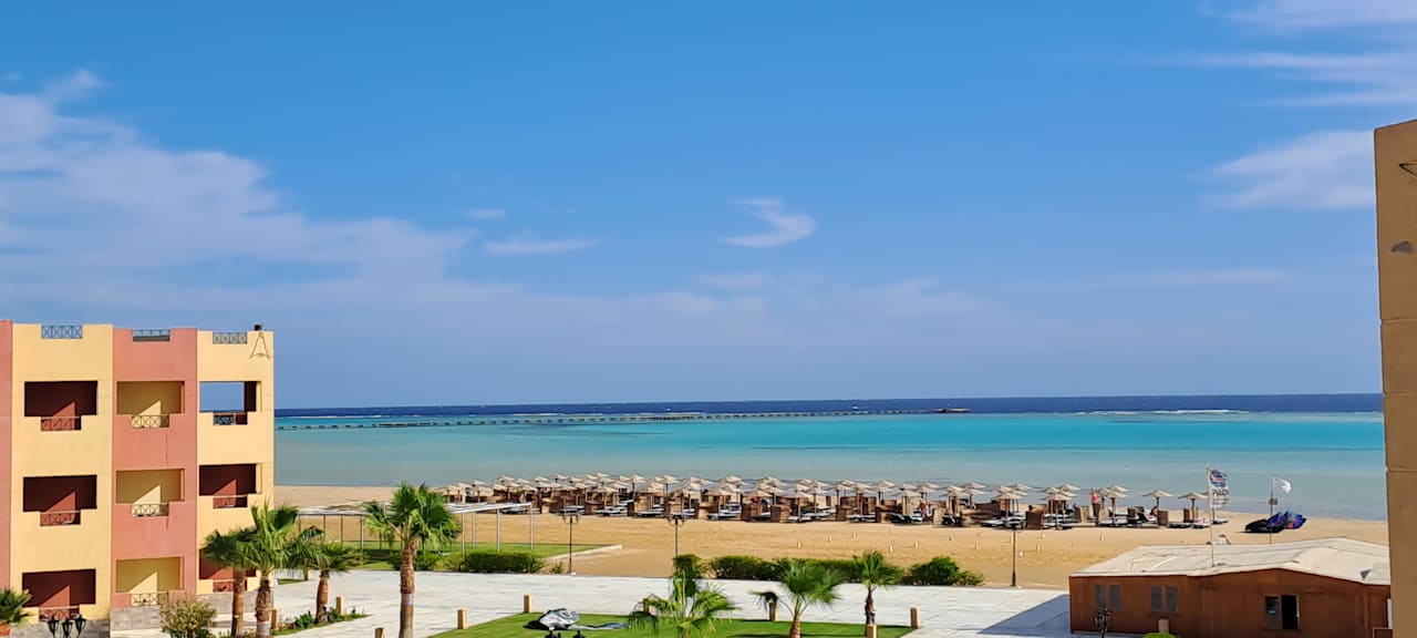 Strand Casa Mare Resort