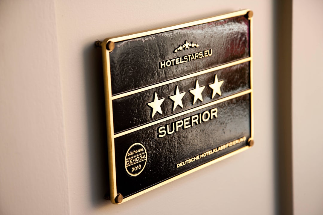 Hotelklassifizierung Mercure Hotel Panorama Freiburg