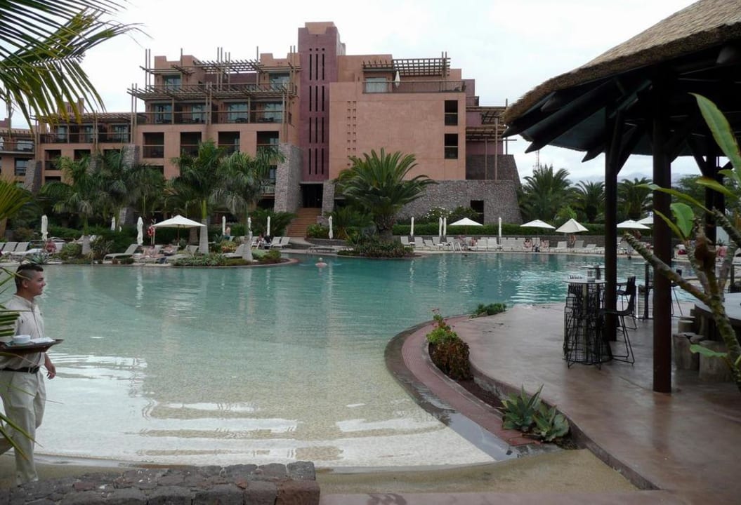 Pool bar Lopesan Baobab Resort
