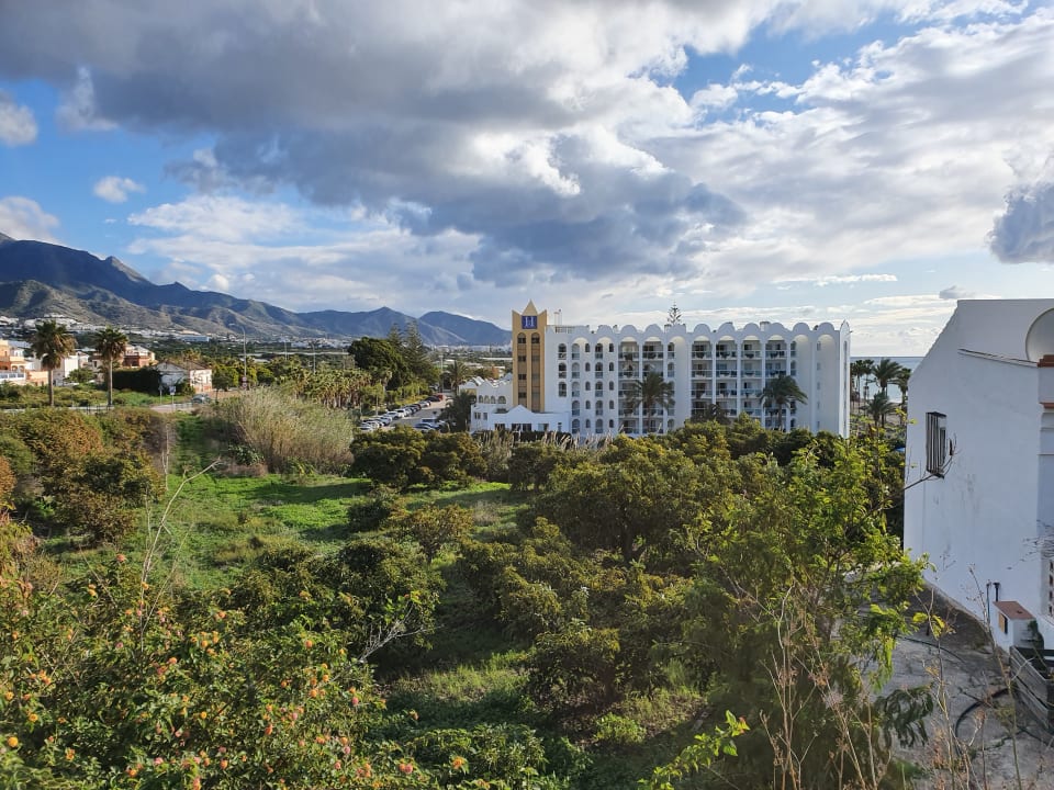 Außenansicht Ona Marinas de Nerja Spa Resort