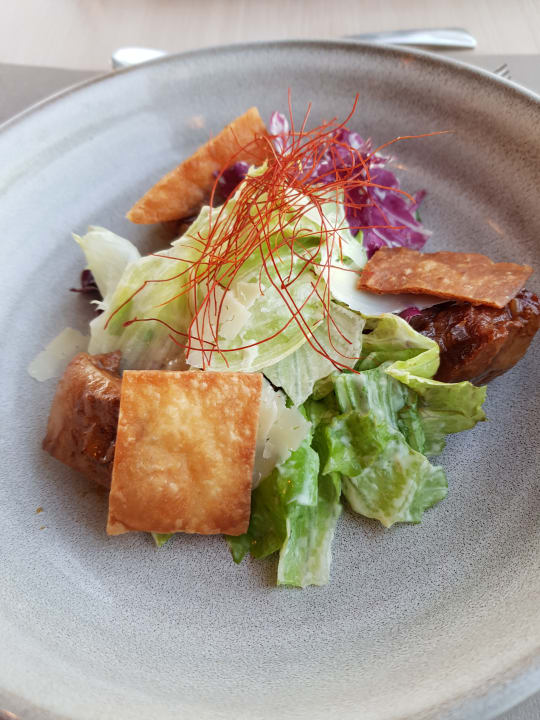 Gastro TUI BLUE Oceanis Beach and Spa Resort