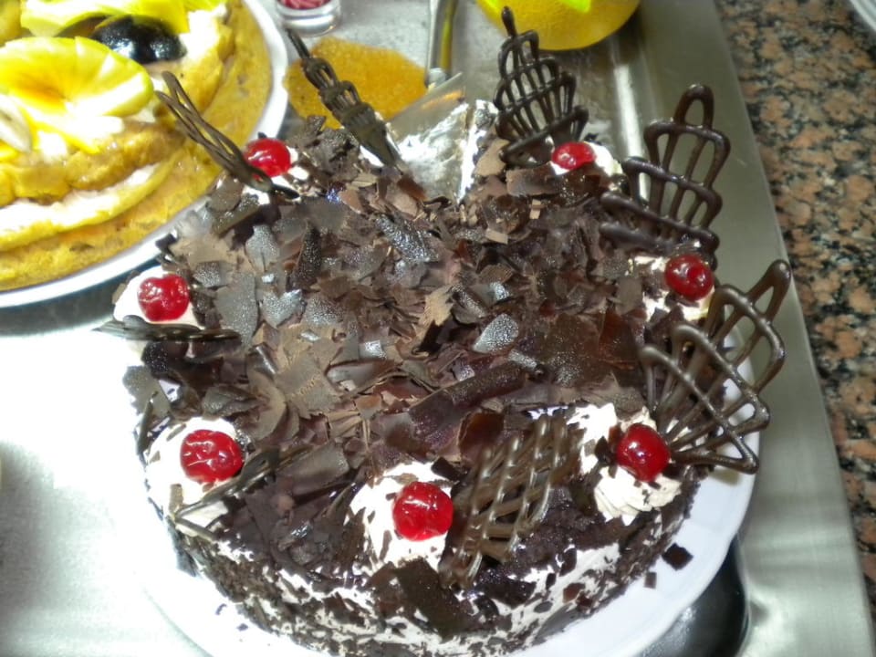 Büffet Hotel Gorgonia Beach Resort