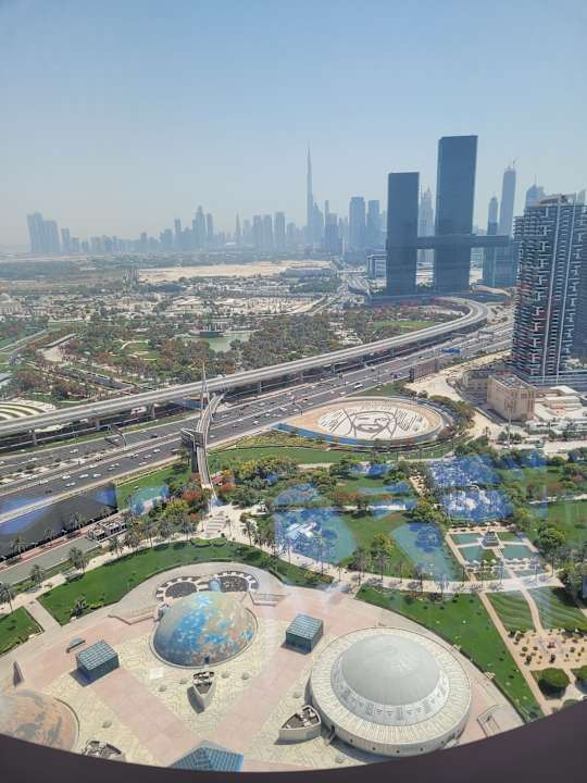 Ausblick The First Collection Marina