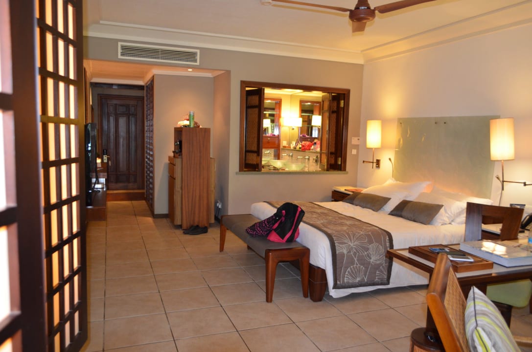 Номер Constance Belle Mare Plage