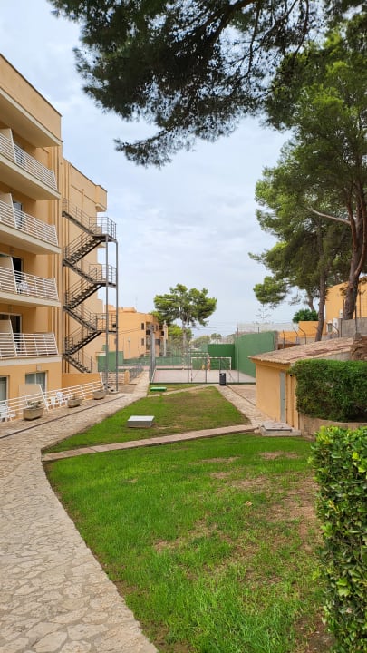 Außenansicht MLL Palma Bay Club Resort