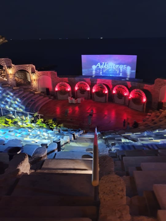 Sport & Freizeit Pickalbatros Citadel Resort