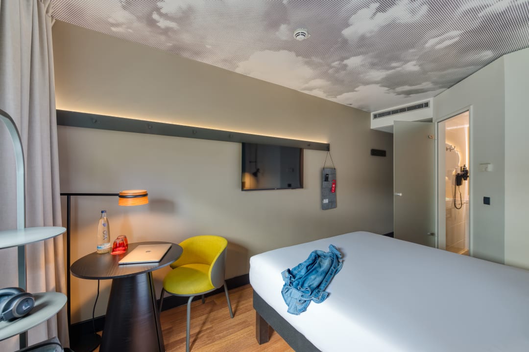Zimmer ibis Berlin Kurfürstendamm