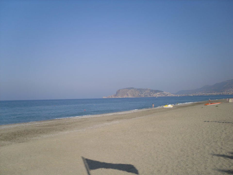 Blick auf Alanya Labranda Alantur Resort