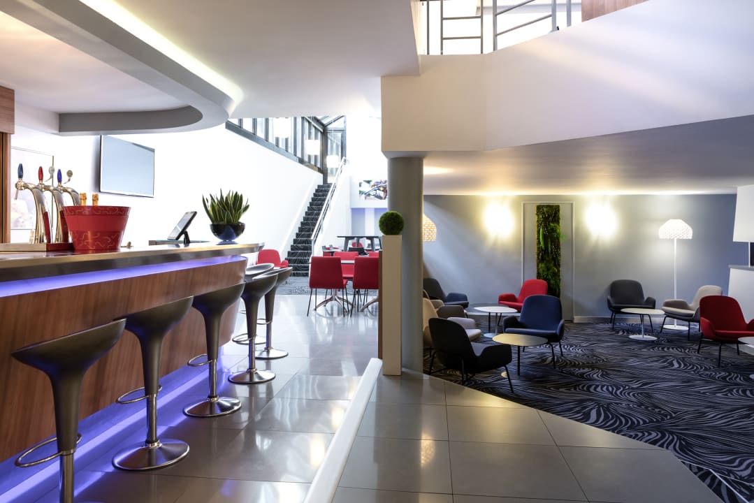 Gastro Novotel Paris Suresnes Longchamp