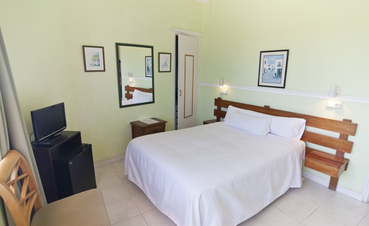 Zimmer Hotel Cala Bona - Mar Blava