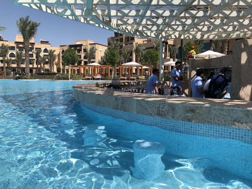 Pool Saadiyat Rotana Resort &  Villas