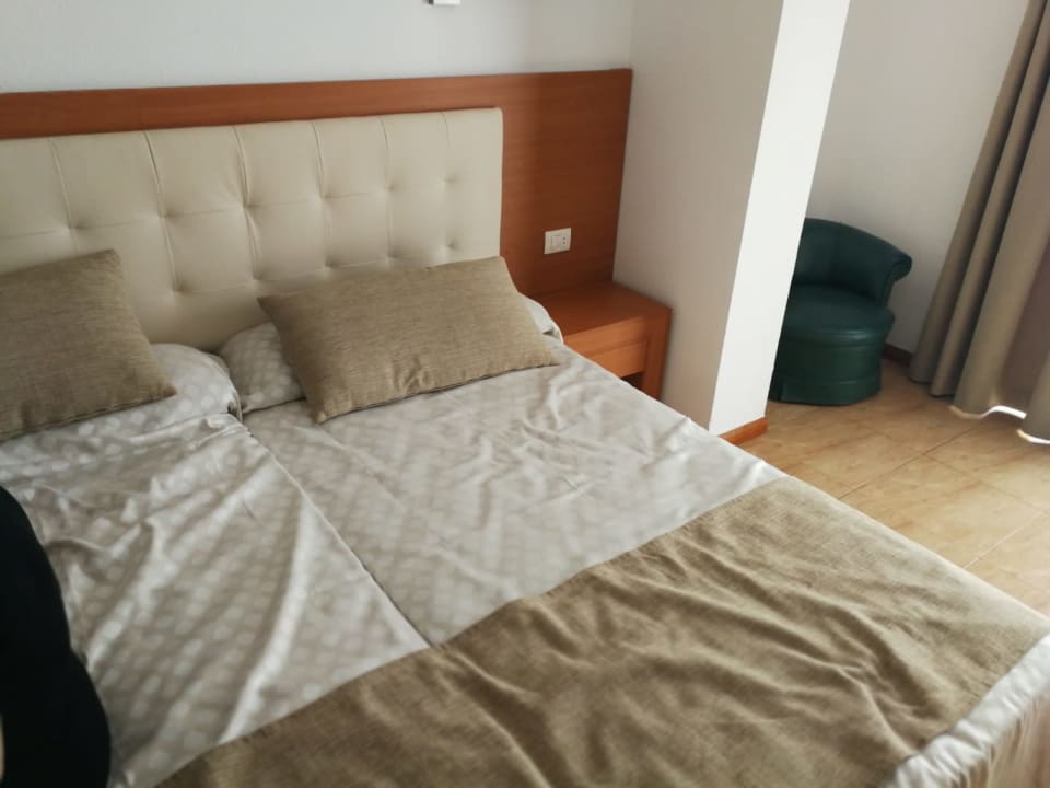 Zimmer Hotel Don Manolito