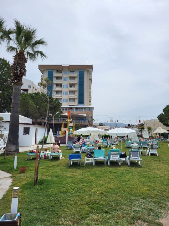 Außenansicht Hotel Ephesia