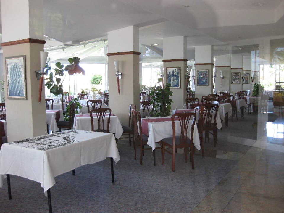 Restaurant Hotel Tigaiga