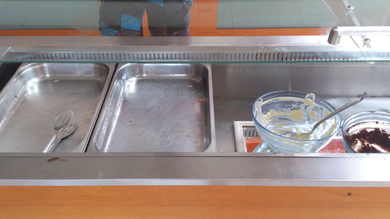 Obst und Dessert All Senses Ocean Blue Sea Side Resort & Spa