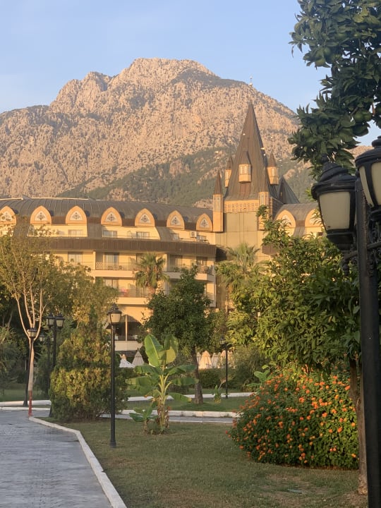 Außenansicht Crystal Prestige Elite