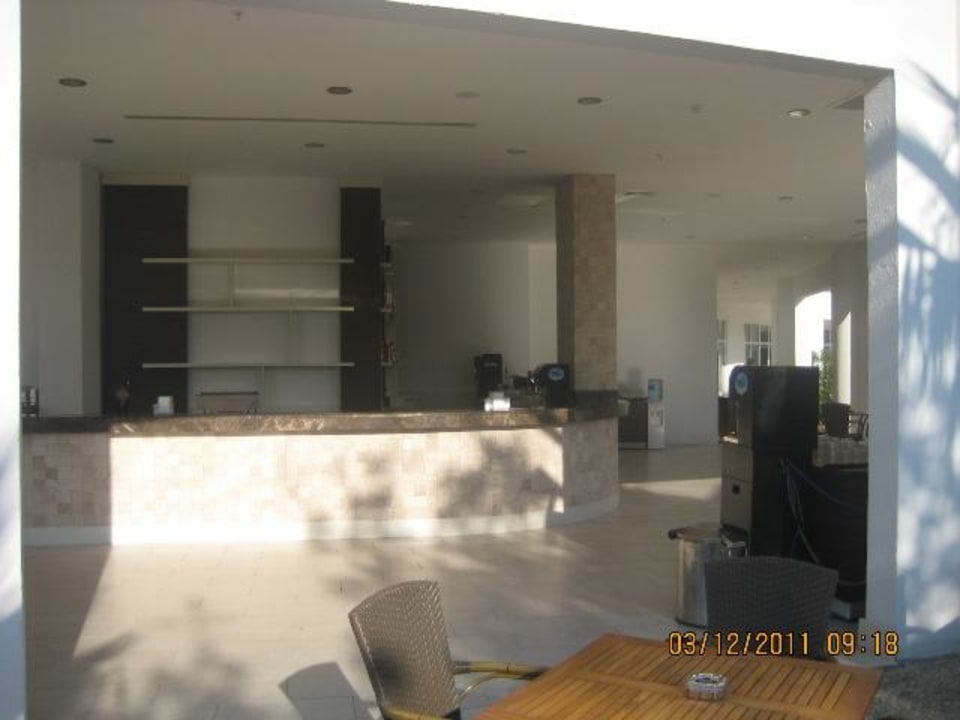 Poolbar Side Prenses Resort & Spa