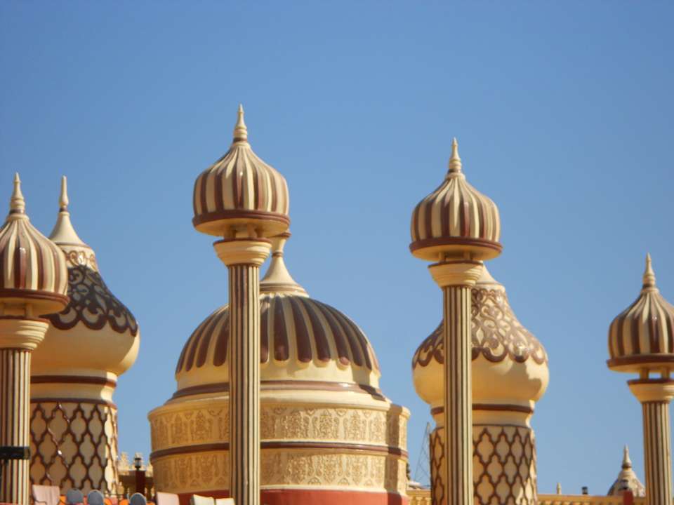 Einfach nur schön,oder? Pickalbatros Alf Leila Wa Leila Resort - Neverland Hurghada