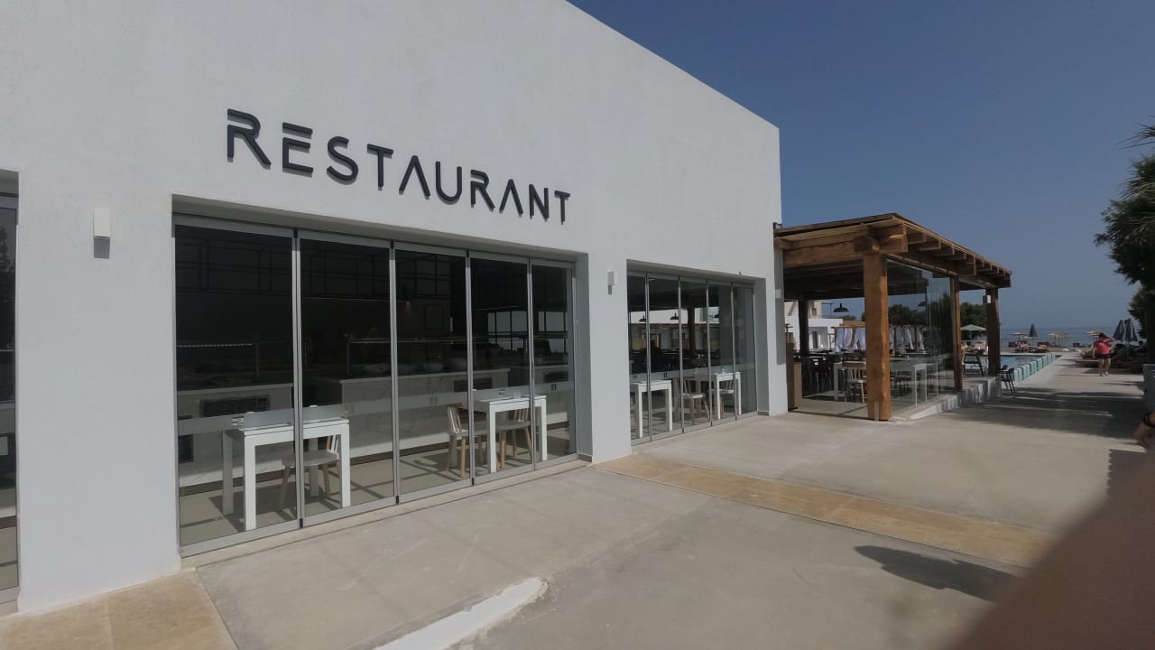 Gastro Paralos Lifestyle Beach