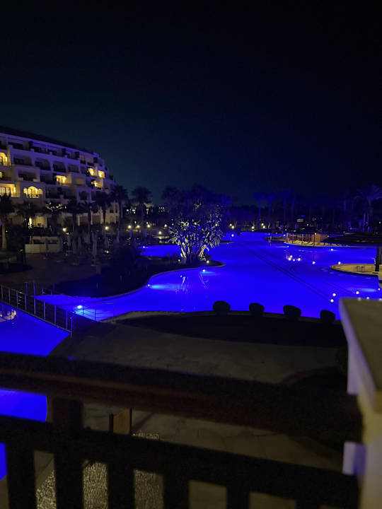 Pool Steigenberger ALDAU Beach Hotel