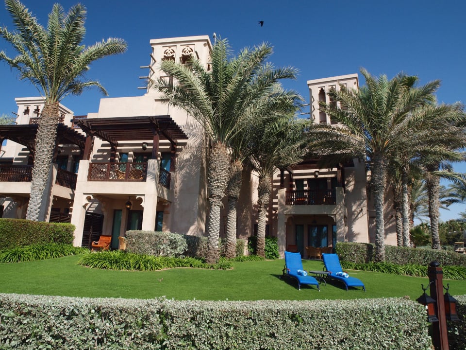 Gartenbungi Jumeirah Al Qasr
