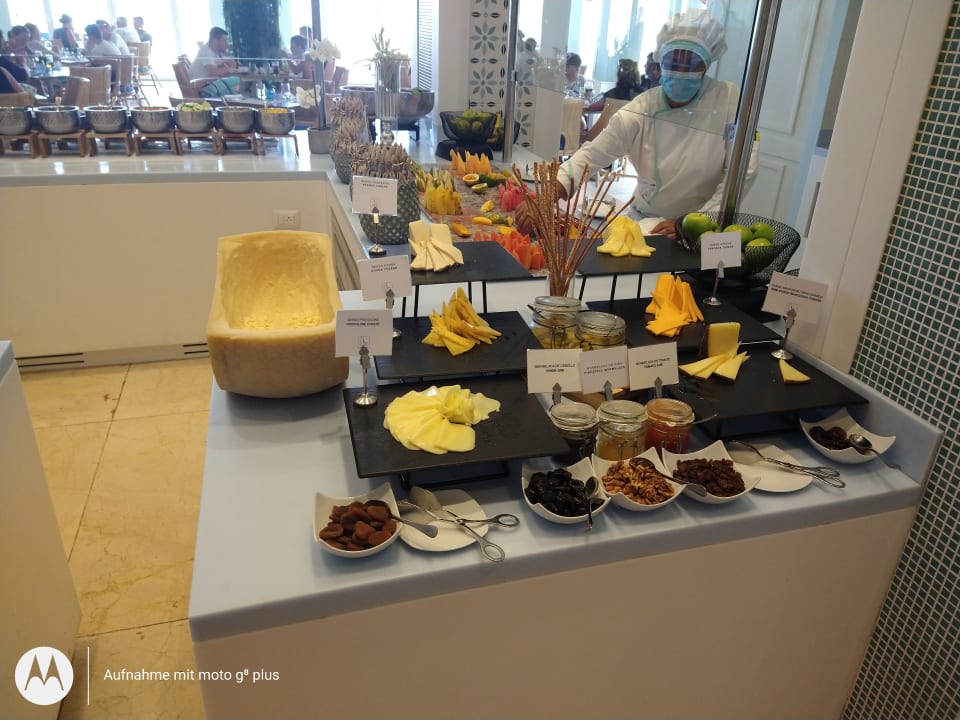 Gastro Iberostar Selection Coral Bávaro