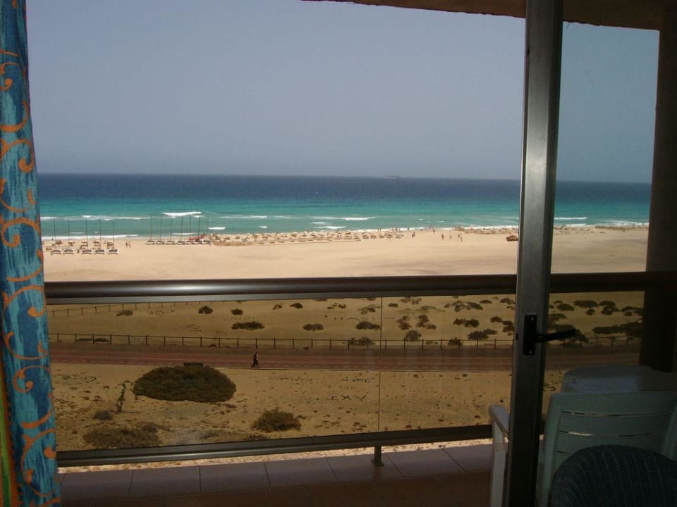 Blick aus dem Zimmer Iberostar Selection Fuerteventura Palace