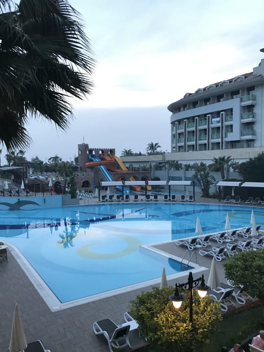 Pool Aydinbey Kings Palace & Spa