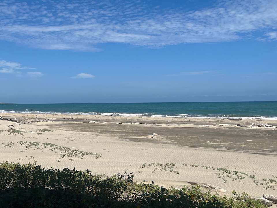 Strand Tambo Marina Eco Hostal