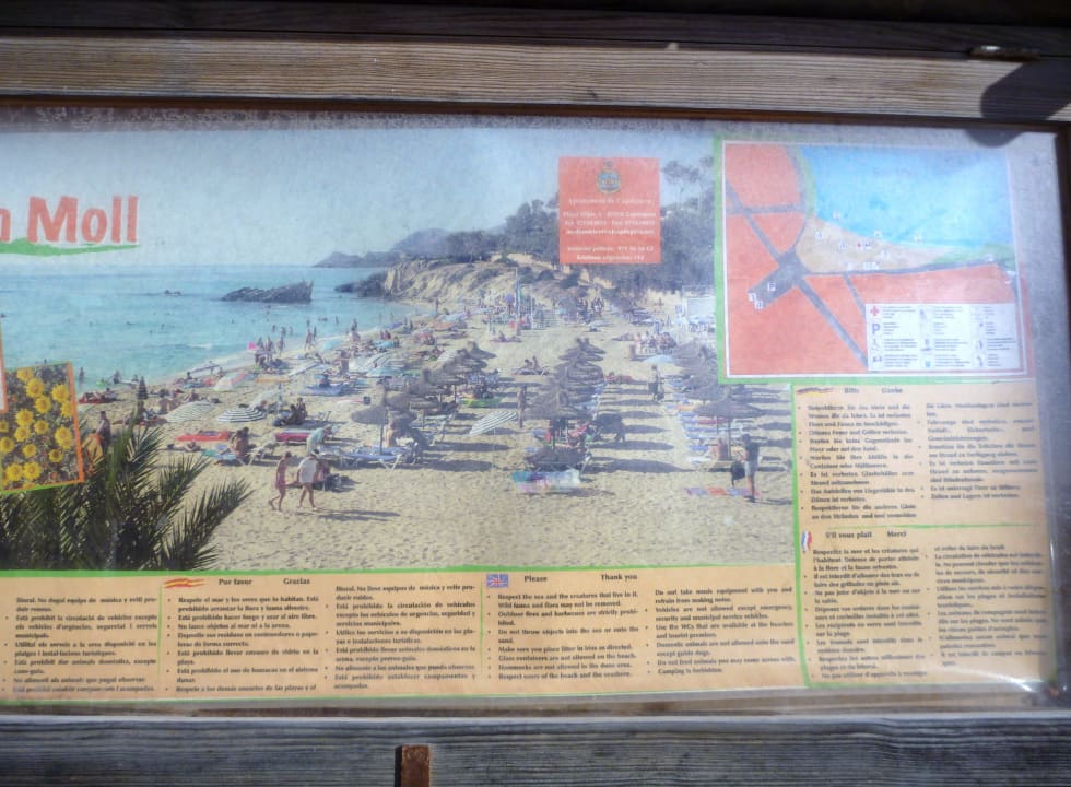 Son Moll - Bucht Hotel Na Forana