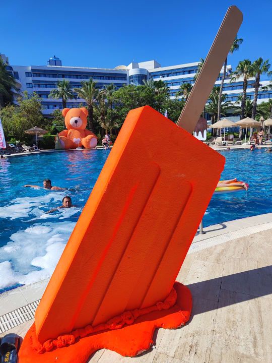 Pool Sunrise Resort Hotel