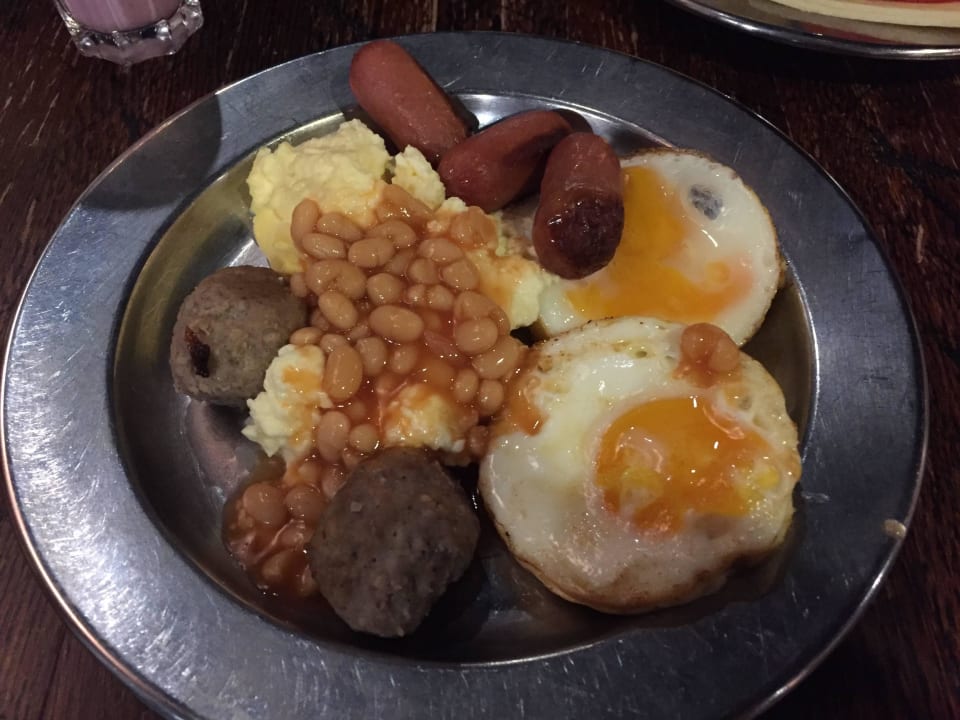 Frühstück Clarion Collection Hotel Katajanokka