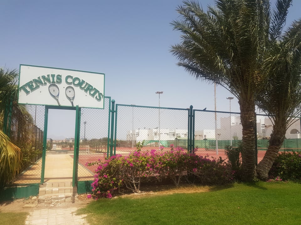 Sport & Freizeit Hotel Mercure Hurghada