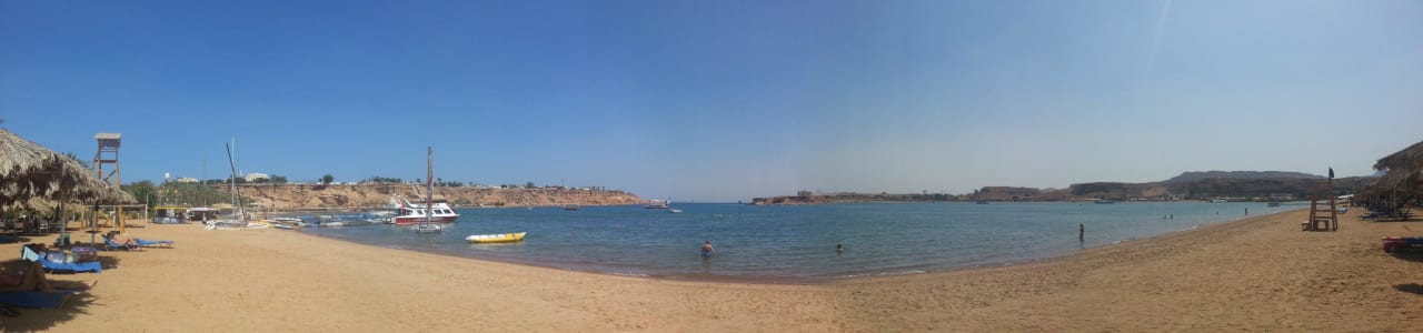 Strand Iberotel Palace