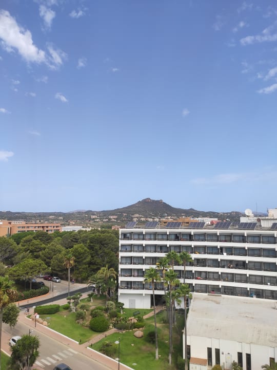 Außenansicht allsun Hotel Sumba