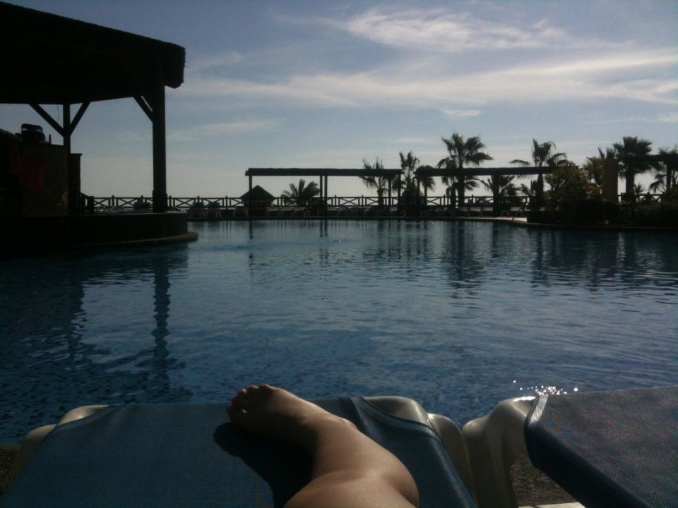 Großer Pool Occidental Jandía Playa