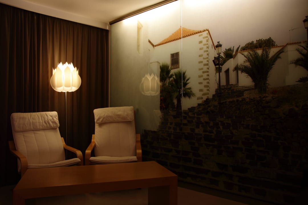 Modern eingerichtete Junior-Suite R2 Bahía Playa Design Hotel & Spa - Adults Only