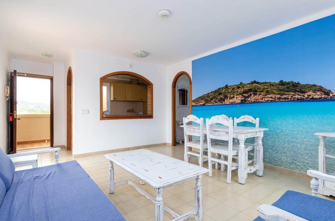 Zimmer Sol y Mar Apartments