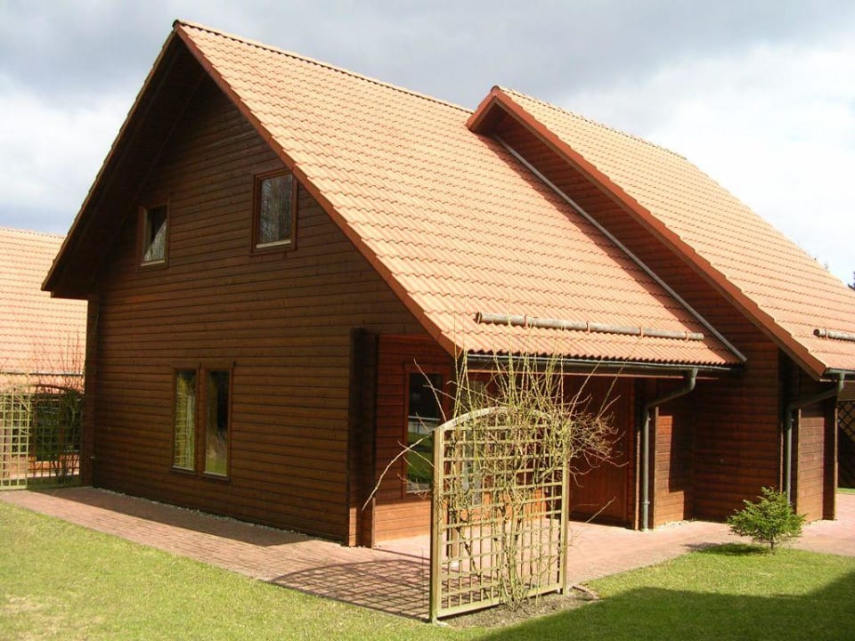 Haus 34 Feriendorf Blauvogel