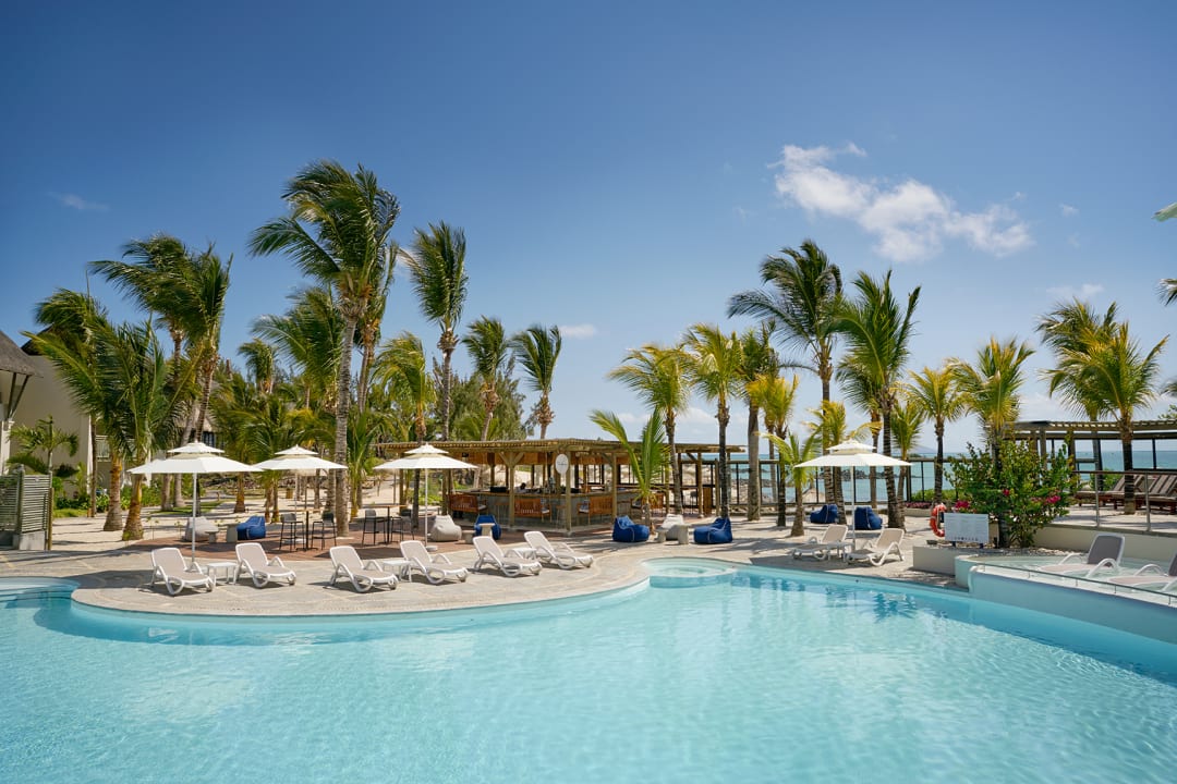 Pool Lagoon Attitude - Adults only