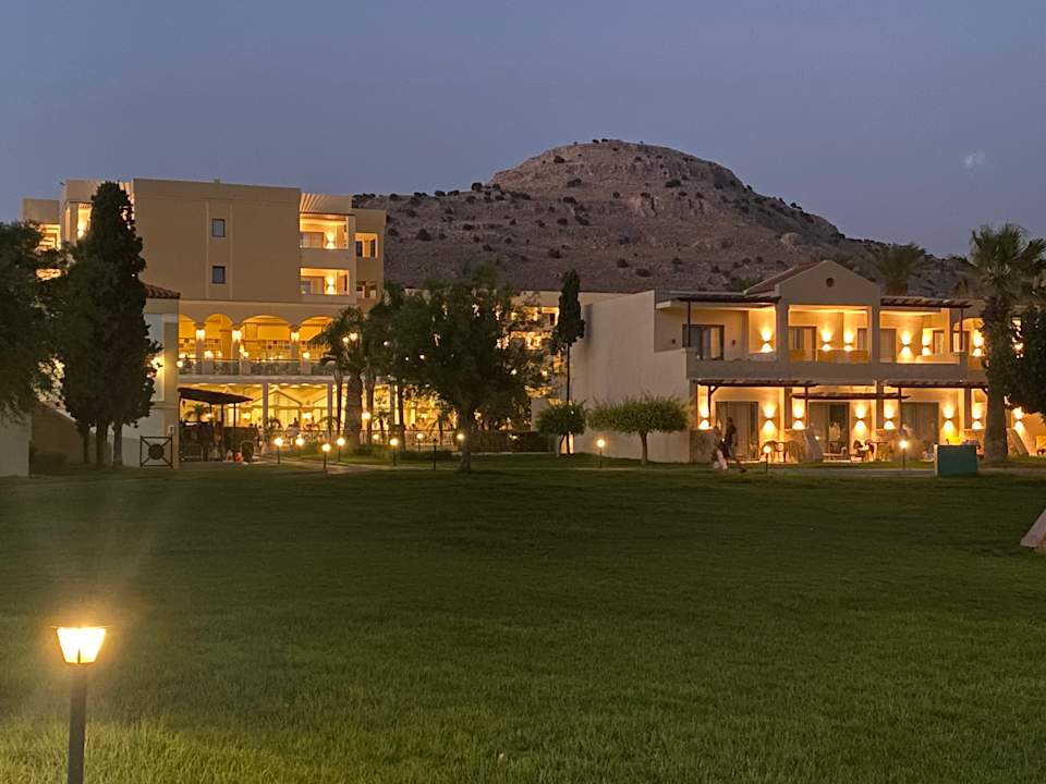 Außenansicht Lindos Princess Beach Resort & Spa