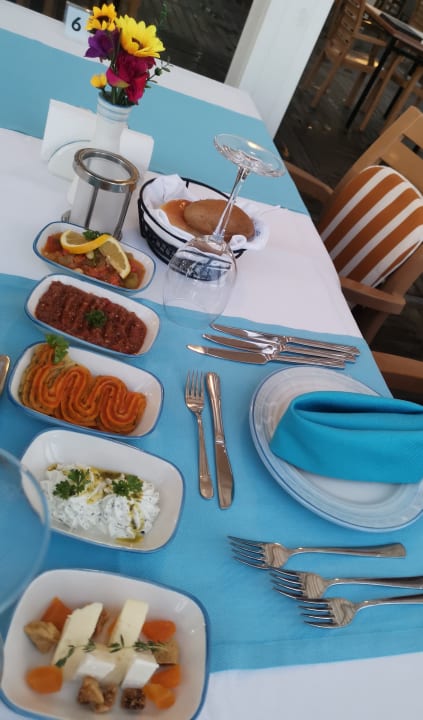 Gastro Club Sidelya Hotel