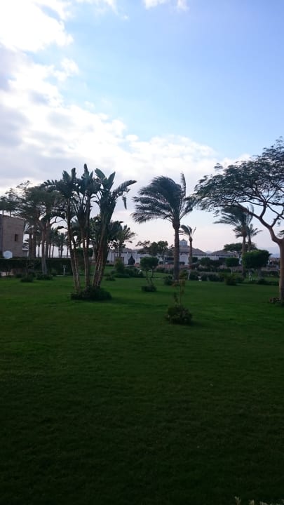 Gartenanlage Sentido Caribbean World Soma Bay