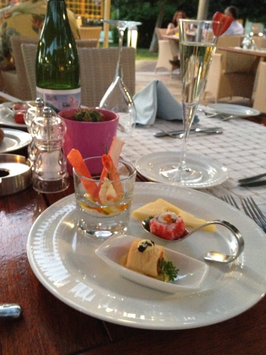 Was will man mehr? Gloria Serenity Resort