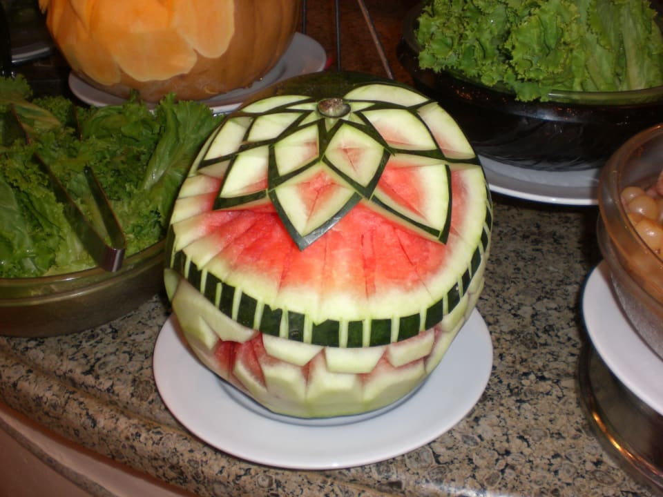 Deko Melone Pickalbatros Dana Beach Resort - Hurghada