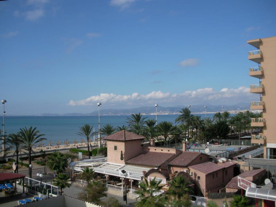 Blick vom anderen Zimmer Myseahouse Flamingo - Adults only