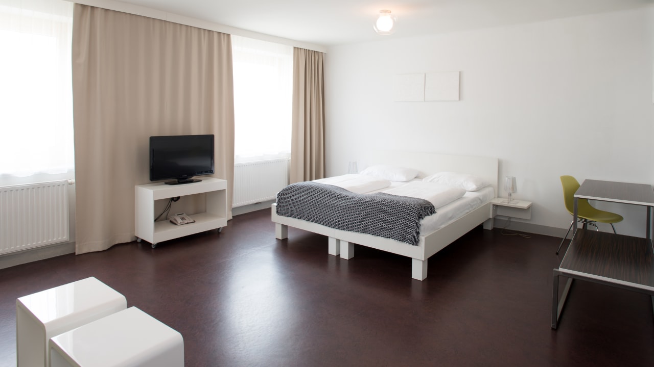 Zimmer Stanys - Das Apartmenthotel