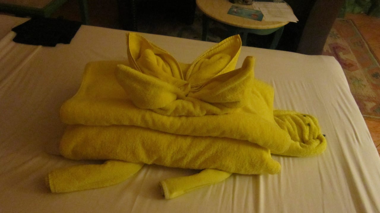 Jeden 2. Tag  Arabia Azur Resort