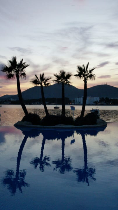 Pool Alcudiamar Marina Residence