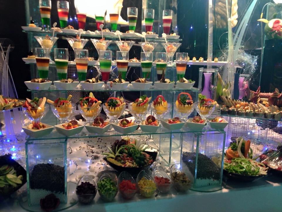 Silvesterbüffet Mirage Bay Resort & Aqua Park